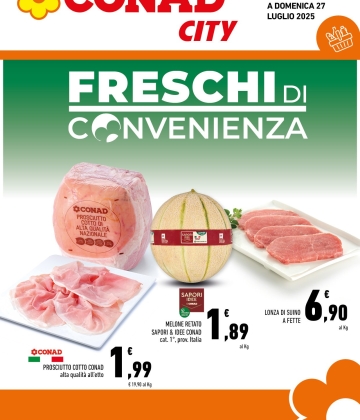 Freschi di Convenienza
